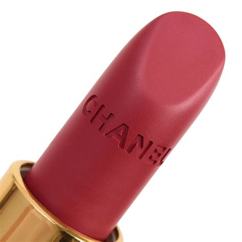 Chanel Rouge intuitive color